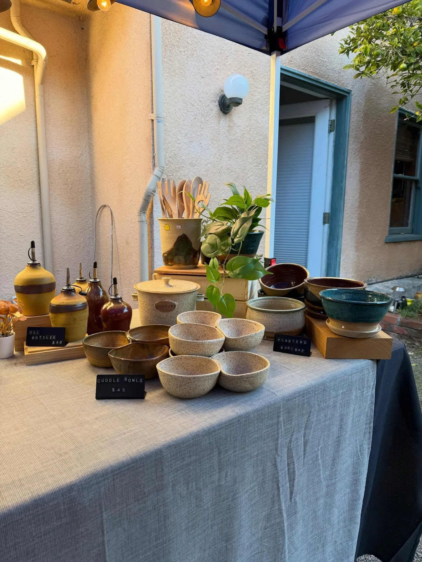 Holiday sale highlights! Thanks for supporting local craftspeople &hearts;️