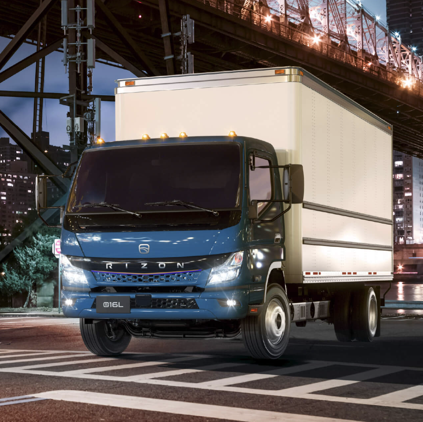 Daimler Truck - RIZON Launch
