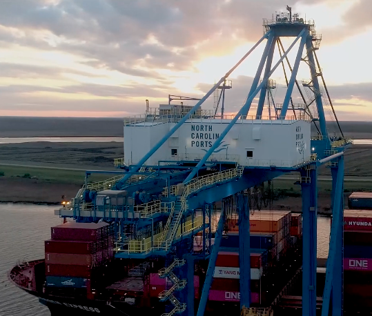 North Carolina Ports - Welcome to NCP