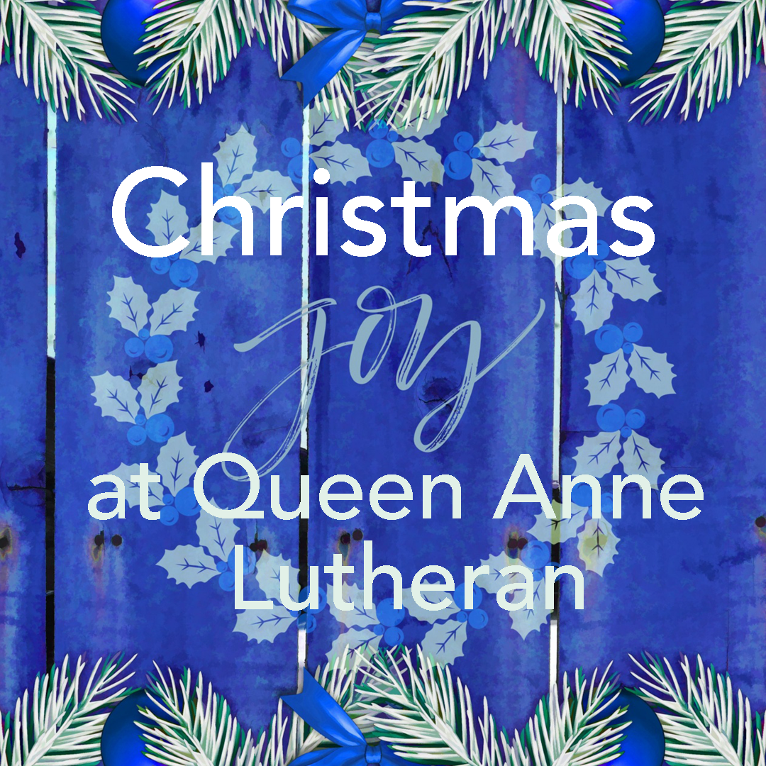 Christmas Services at QALC