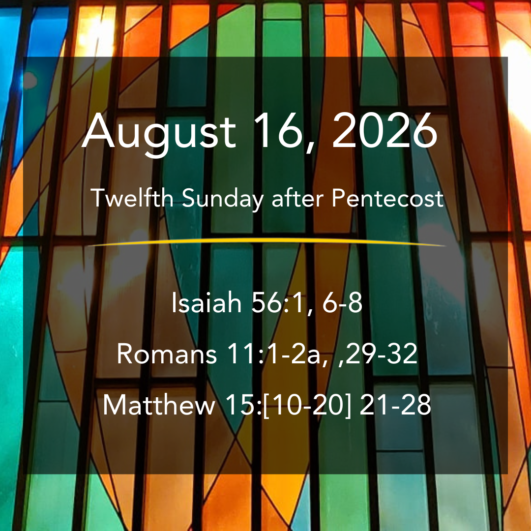 August 16, 2026 | Word Out!