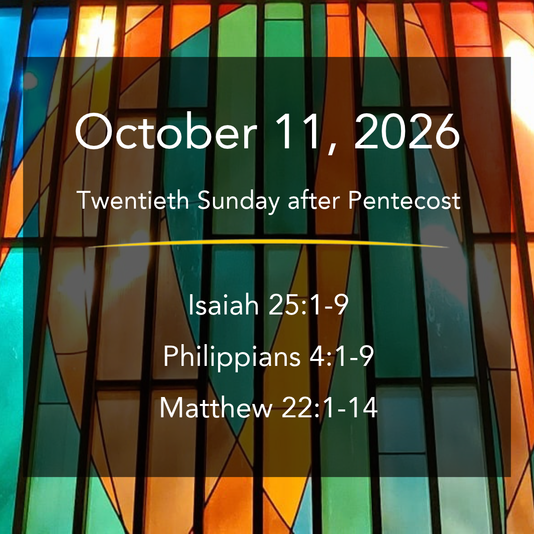 October 11, 2026 | Word Out!