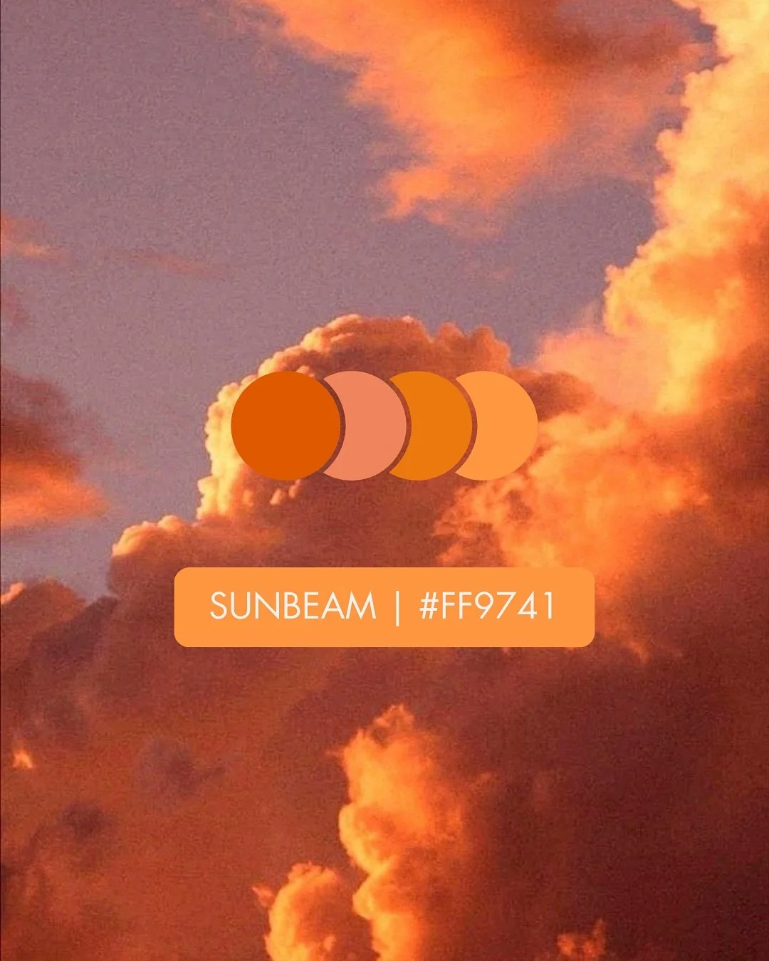 What inspires you? ✨ 

For me, I believe the world around us is the best mood board. By swatching colours from nature, textures, and everyday objects, we capture tones that feel authentic, grounded, and emotionally resonant. These palettes tell stori