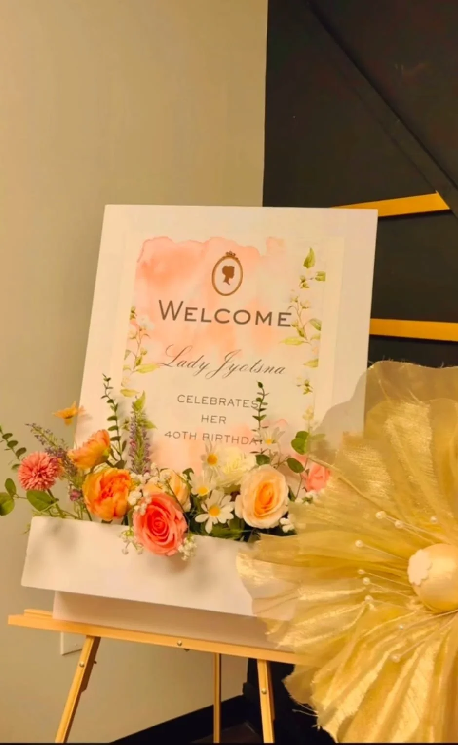 affordable reception