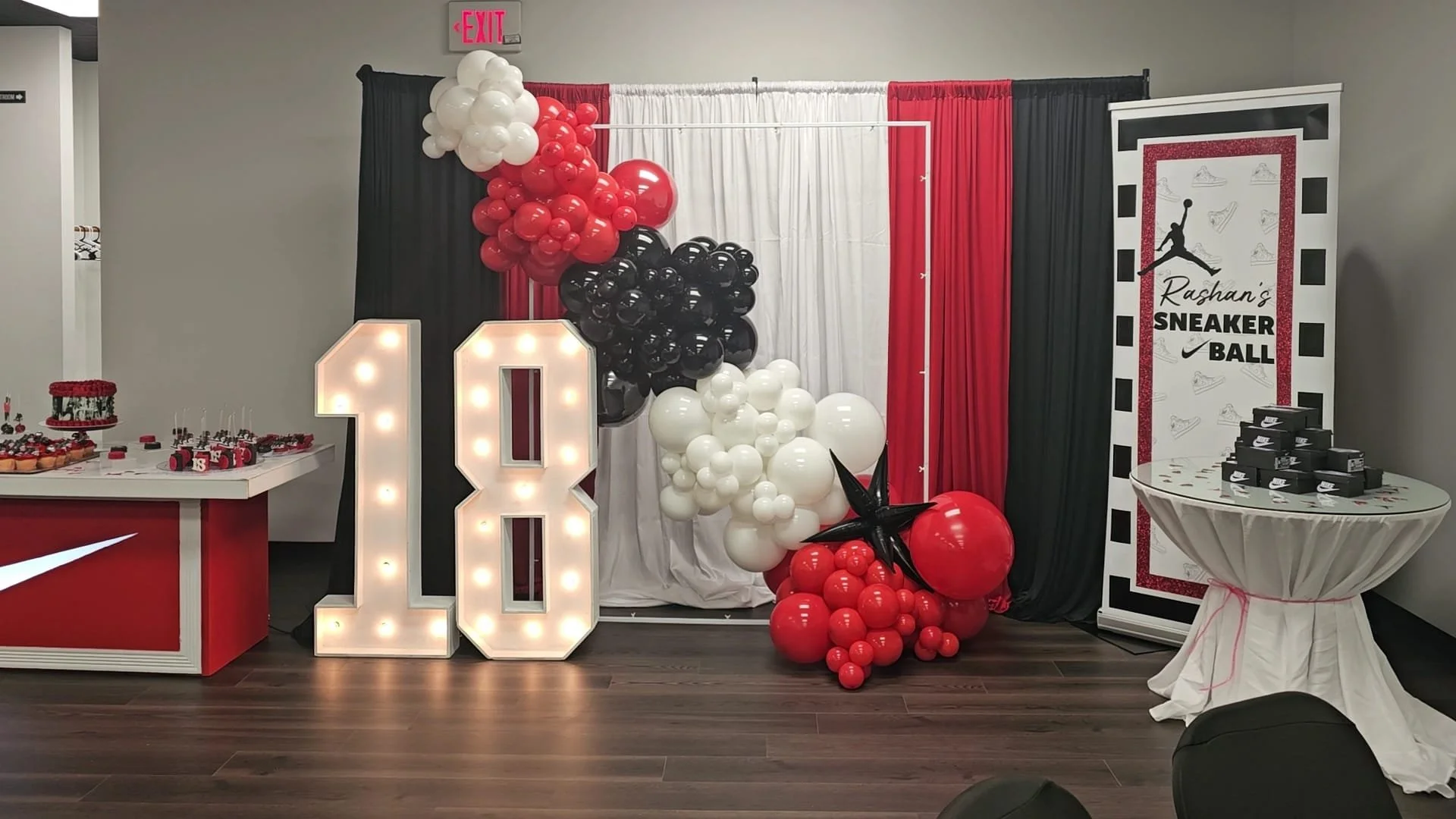 sweet 16 quincenaras, graduation, seminar