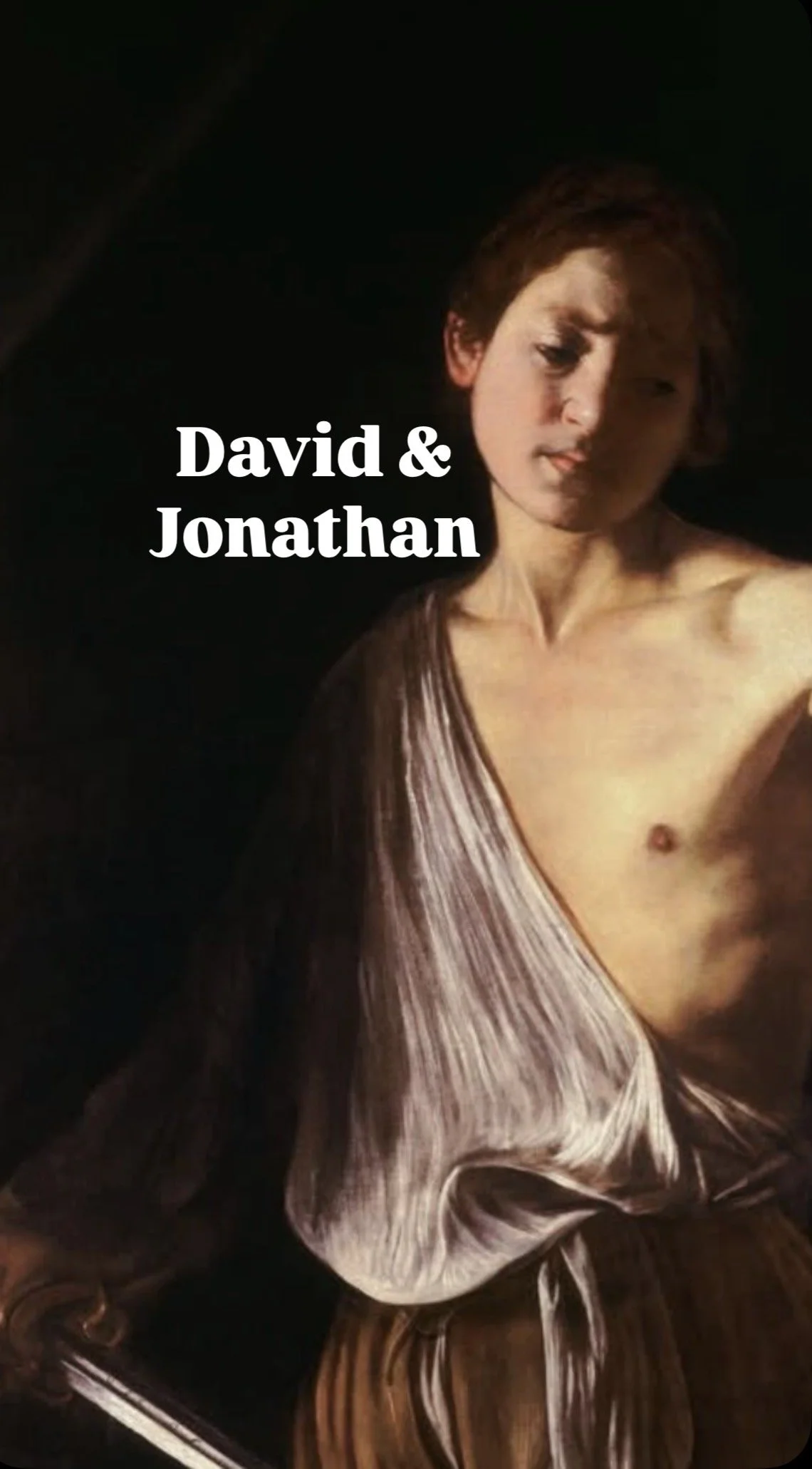 New Sussex Opera: David and Jonathan, Eastbourne