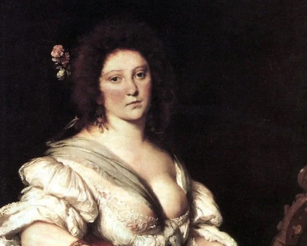 Heroines of the Seicento