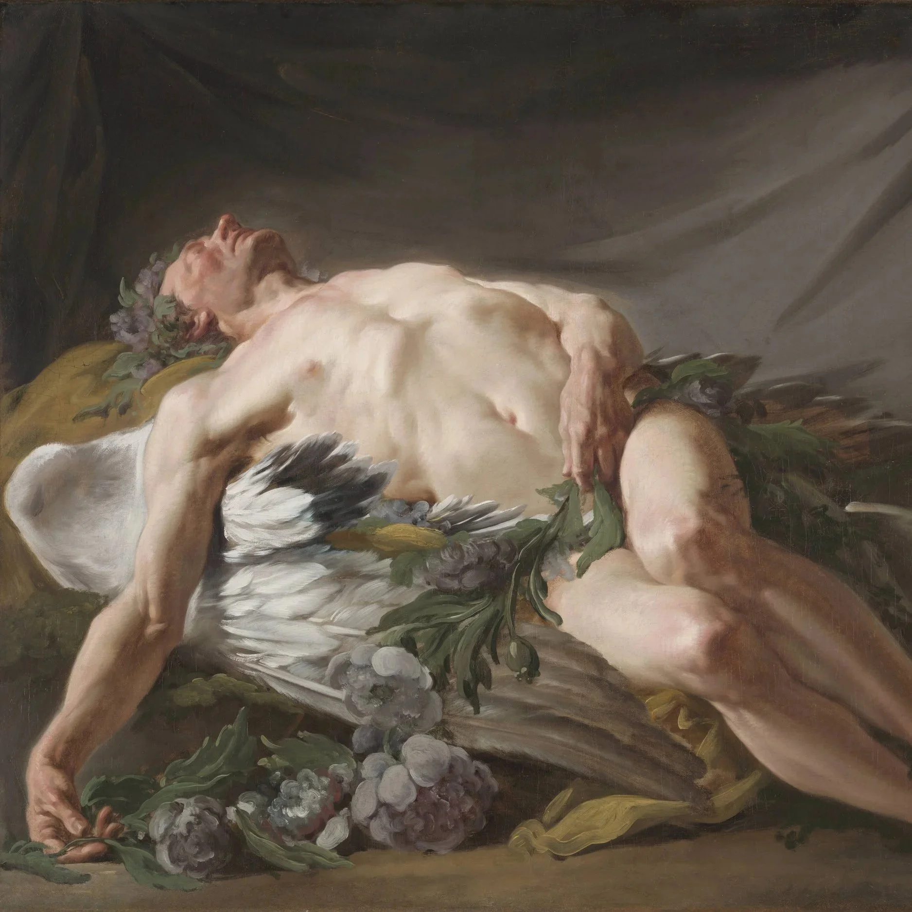 Dreams Under the Wings of Morpheus