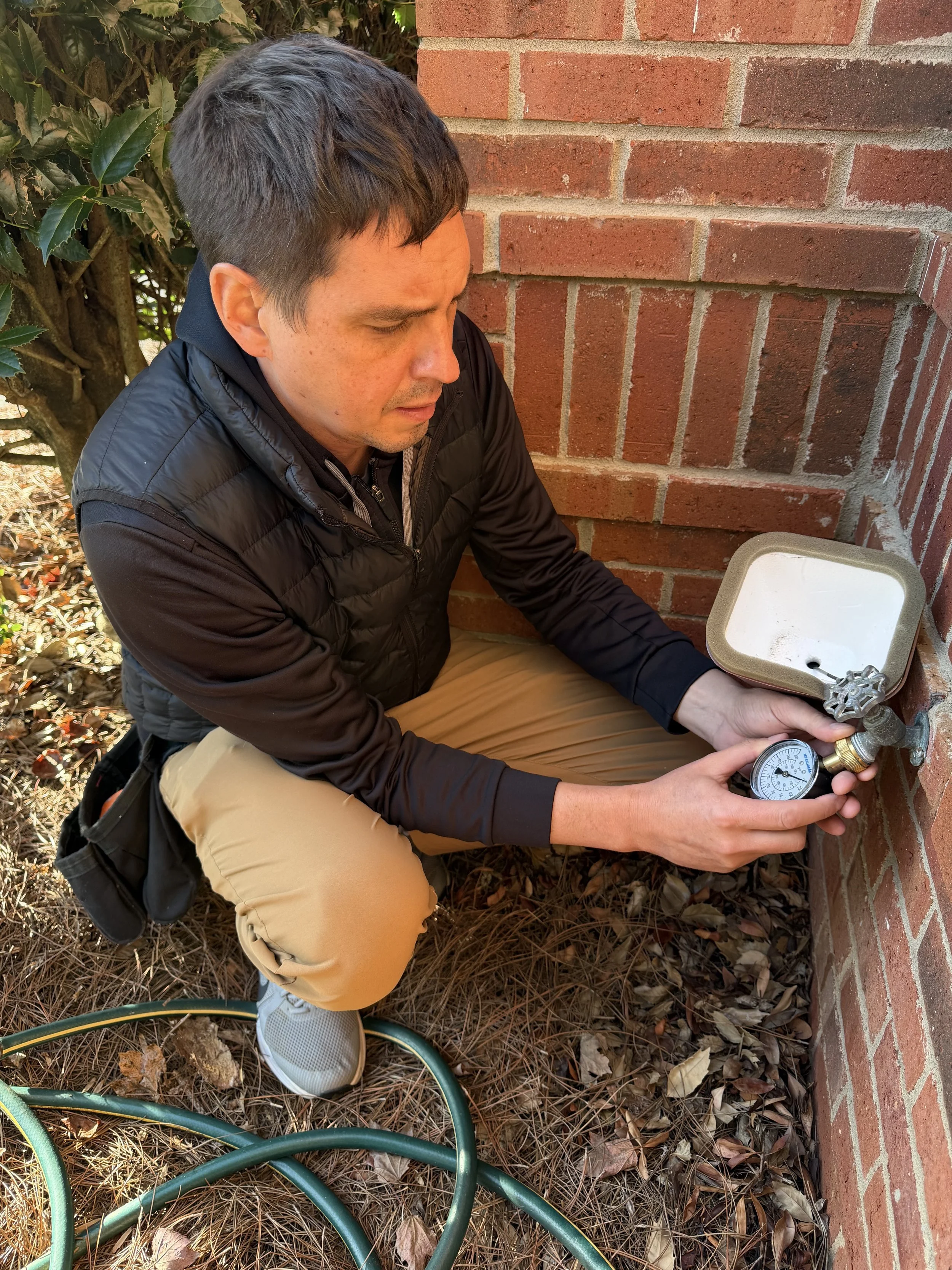 Home Inspection in Cumming, GA