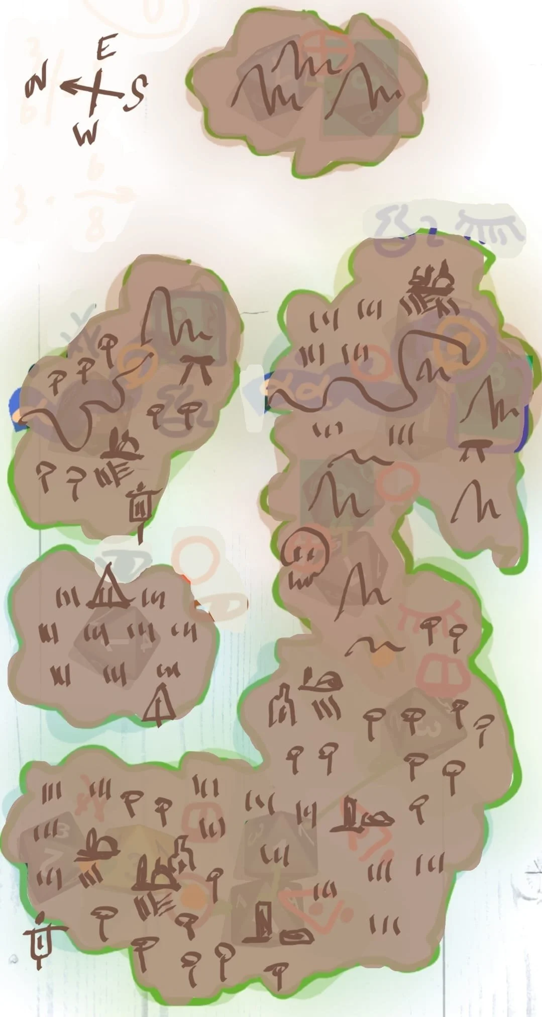 early map design 1