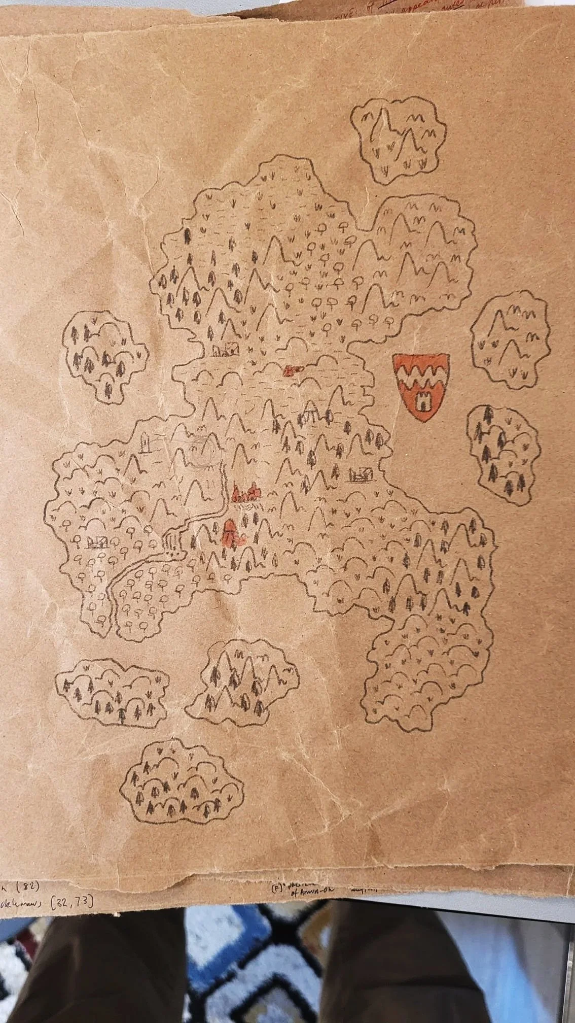 playable map