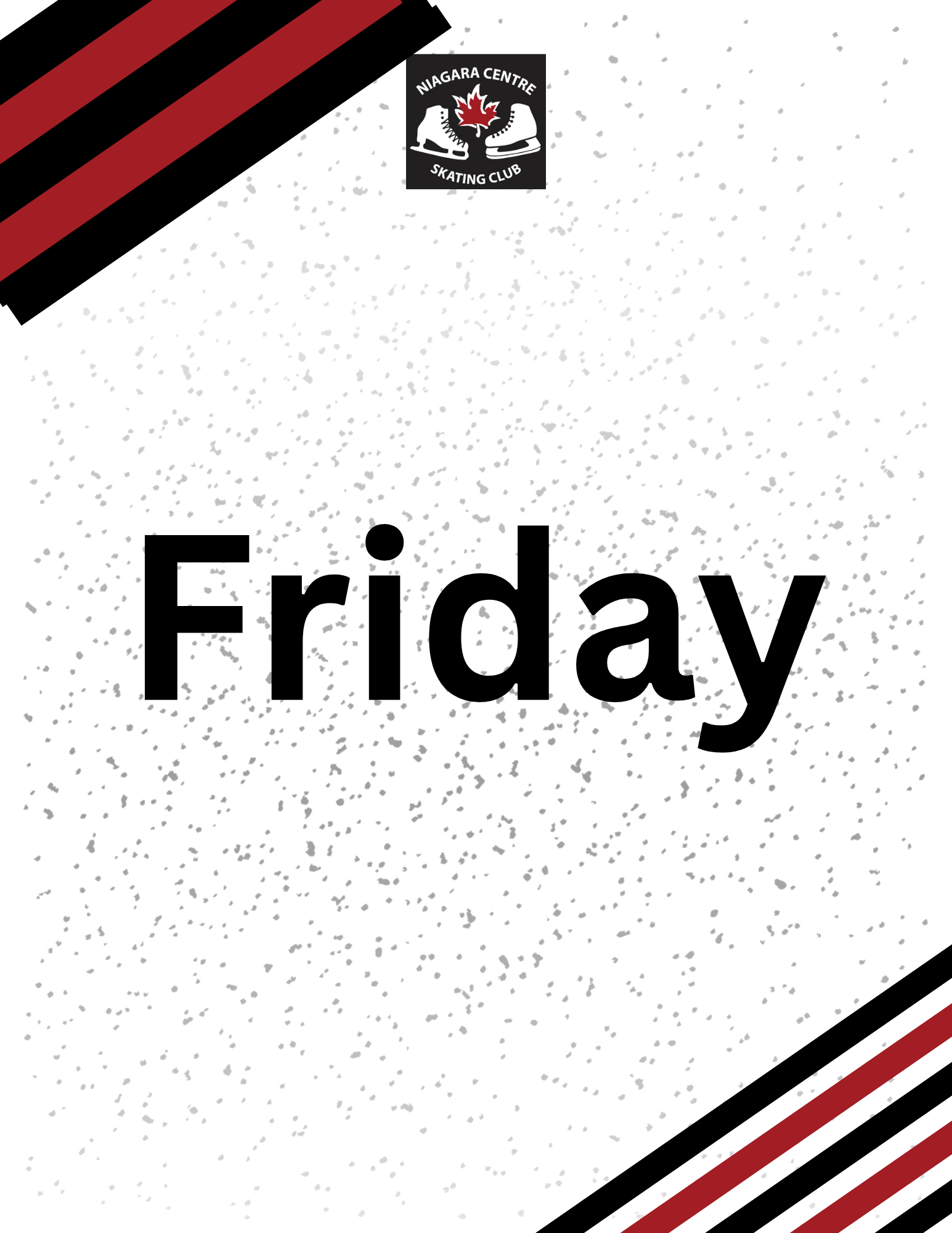 Friday Fall/Winter Season