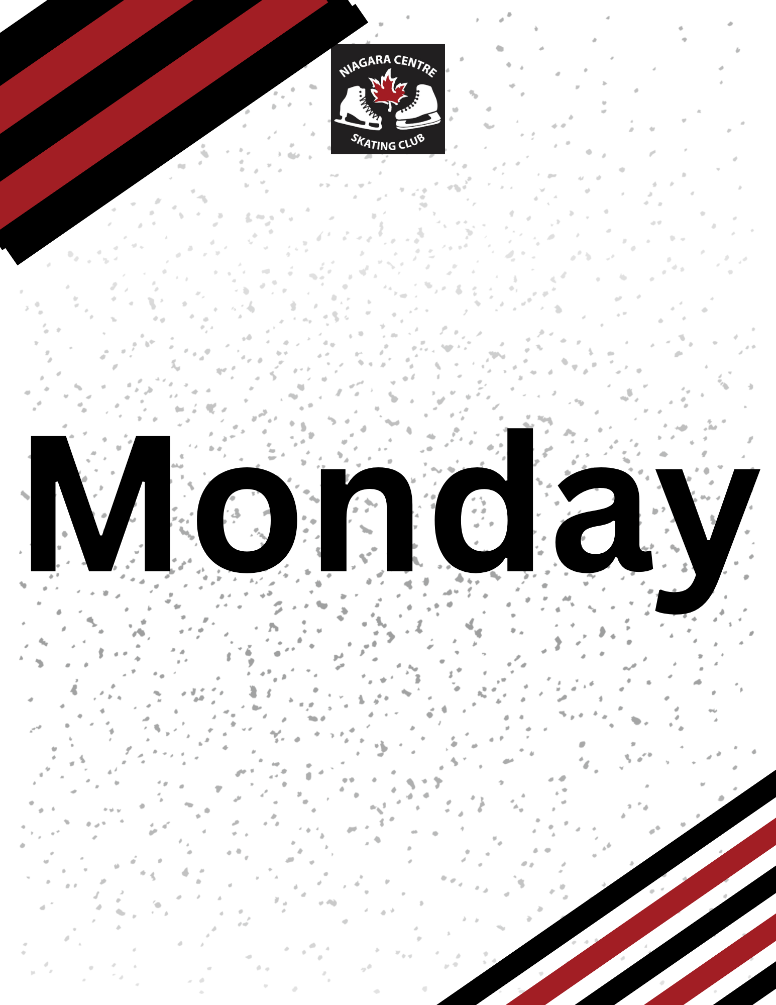 Monday Fall/Winter Season