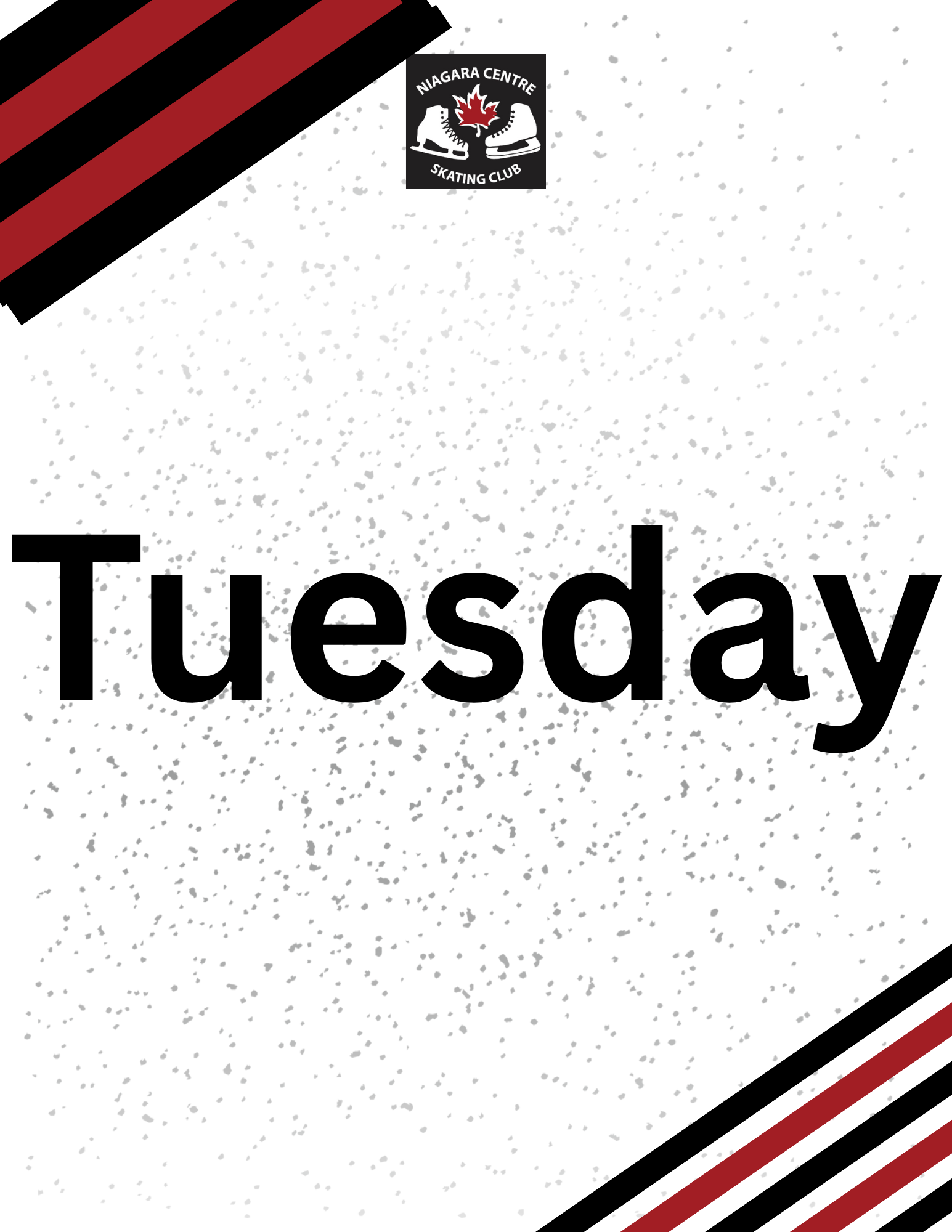 Tuesday Fall/Winter Season