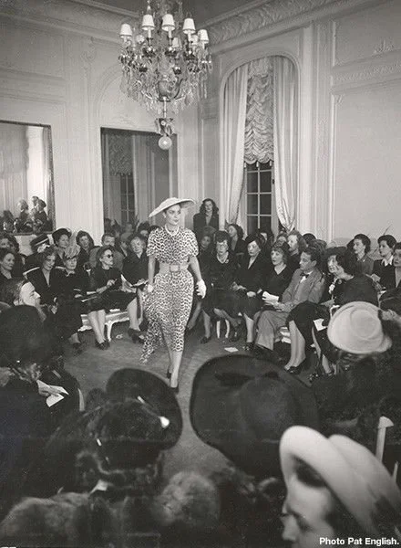 From Ateliers To Assembly Lines:Couture Spies, Wartime and The Small, Medium, Large Complex