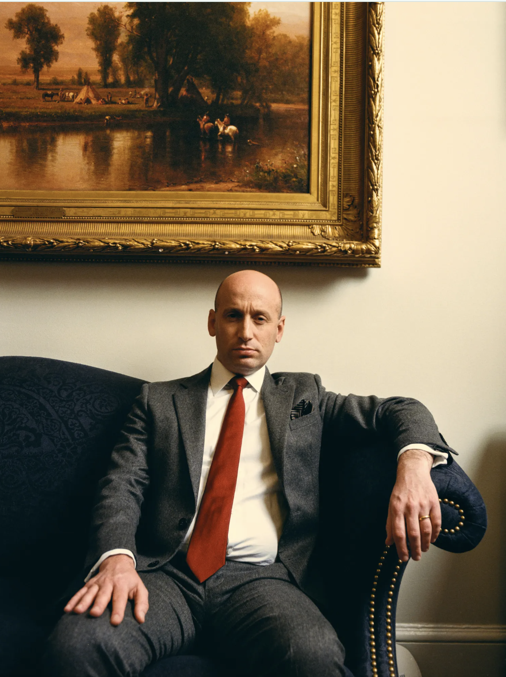 Is The American Man Being Systematically Displaced? A Historical Deep Dive