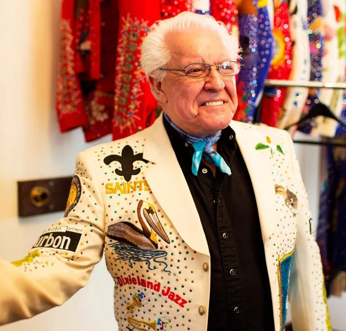 Manuel Cuevas : The Mexican Craftsmanship Behind Country Music’s Most Famous Suits
