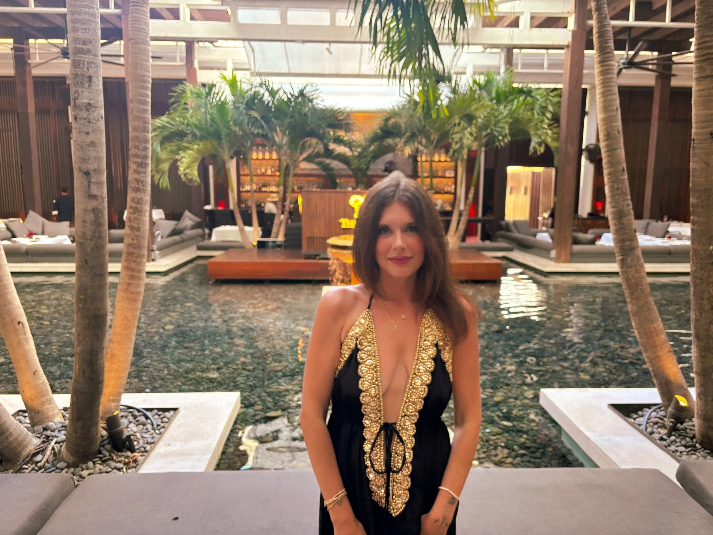 A World Class Sunday: Jazz Brunch at Jaya in The Setai Miami Beach