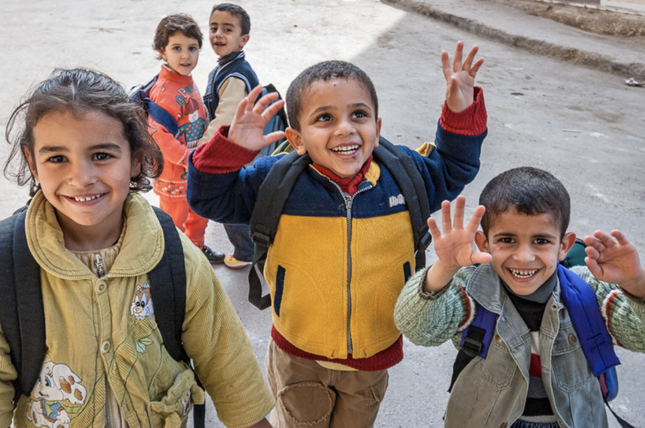 Hoops For Happiness - Toys In Gaza Proposal