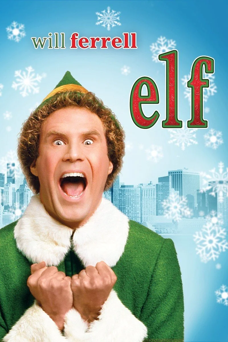 Elf Movie Night 