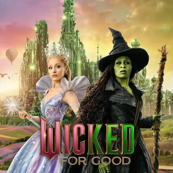 Movie Night: Wicked - For Good