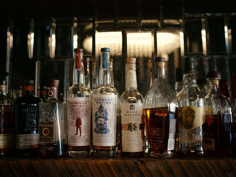 St. Patrick’s Day Bourbon + Bites