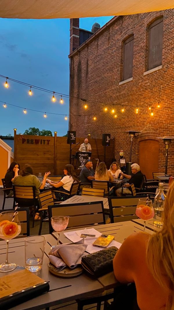 Thursday Rooftop Music