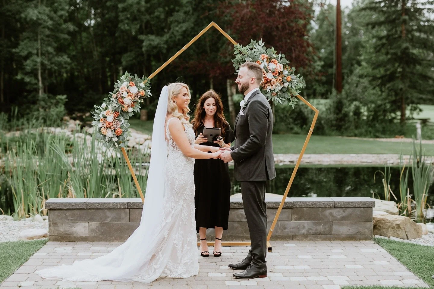 &ldquo;To you I shall say, as I have often said before, do not be in a hurry, the right man will come at last.&rdquo; - Jane Austen&rsquo;s Letters 
.
.
Photo: @photographyremember 
.
.
#markedweddingco #vancovuerofficiant #bcofficiant #bcdayofcoordi