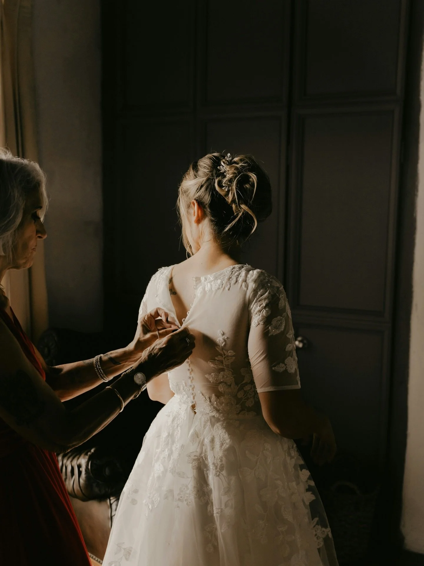 These moments are so special on your wedding day, you want to be fully present for them. 

That&rsquo;s why having a Day-Of Coordinator is essential! Let them take the schedule for the day and run with it, let them solve any minor surprises that pop 