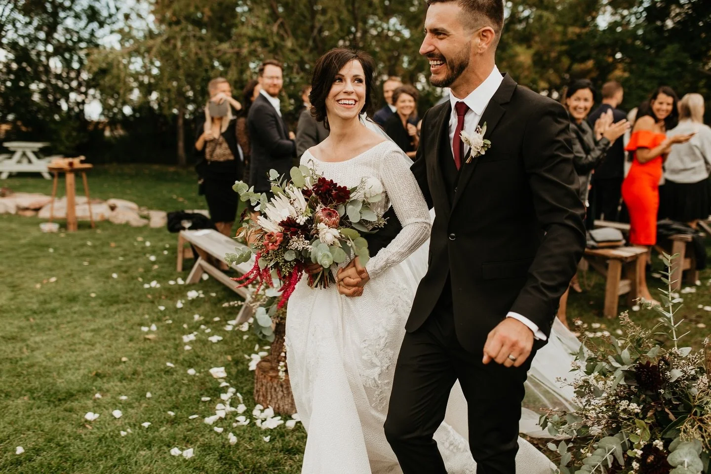 We are Clifford &amp; Angela, married for almost 7 years and we love LOVE and being apart of weddings! 

At Marked Wedding Co., it&rsquo;s our privilege to put together wedding experiences for couples in British Columbia&rsquo;s Lower Mainland &amp; 