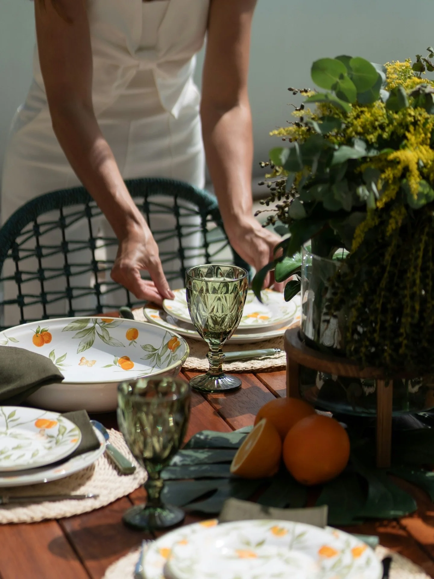 Let us set your table for you! 

At Marked we offer a service of Day Of Coordinator. If you need someone to take the baton from all your planning and run it over the finish line for you, we&rsquo;d love to help. 

Let us know how we can coordinate yo