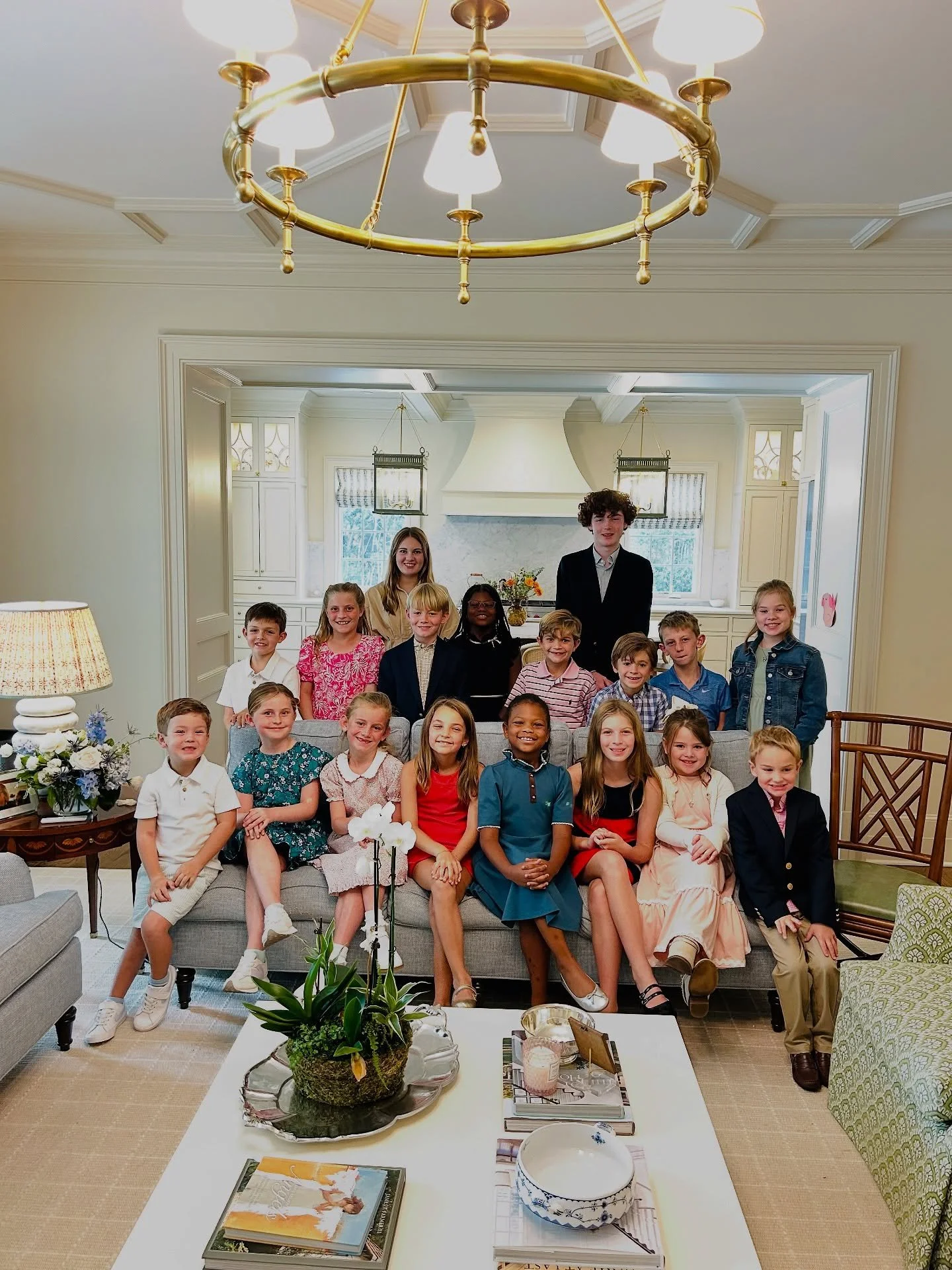 What a FUN start to our October Dining Etiquette classes for children in Kindergarten to 4th grade! 

Last Sunday, we taught four classes focused on etiquette and manners to remember when dining as a guest in someone&rsquo;s home and cannot wait to c