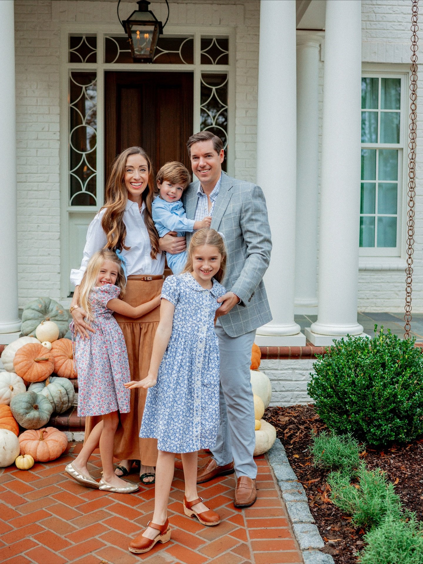 From my family to yours, Happy Thanksgiving!

This year we are particularly thankful for the launch of Mannerly Paper @mannerlypaper and the joy of welcoming so many middle school students to our Mannerly Cotillion classes. We are honored to share th