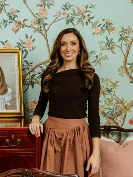 Since we have expanded our Instagram circle of friends, I&rsquo;d love to pause for a minute and reintroduce myself. 

I&rsquo;m Elizabeth Anne Russell, the founder of Mannerly, a third-generation etiquette instructor, and a mom of three. At heart, I