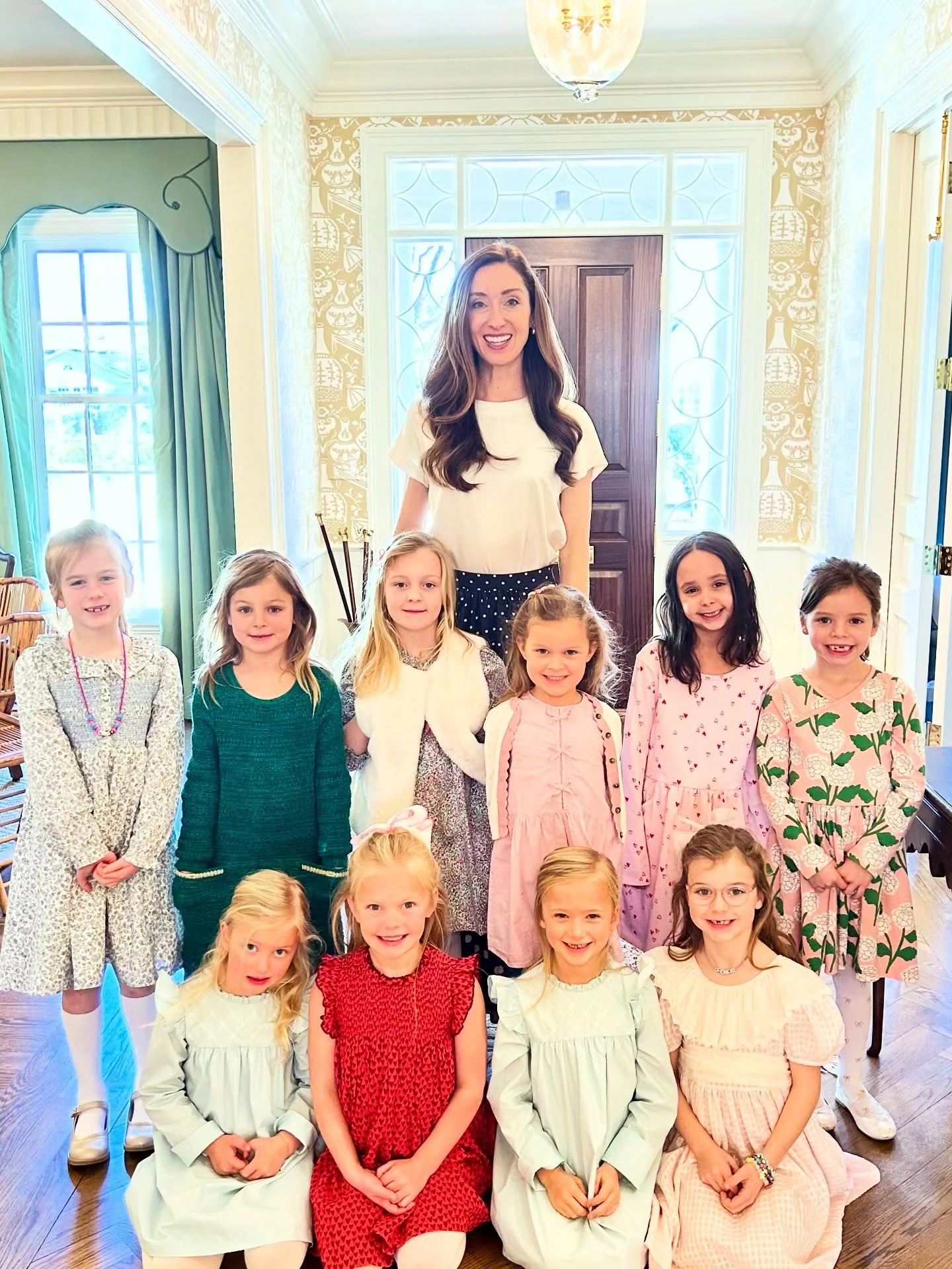 We hosted 4 etiquette classes last Saturday to wrap up our January Elementary Etiquette courses for children in Kindergarten to 4th grade. We had the best time making manners fun!

Registration for our summer classes and middle school cotillion is no