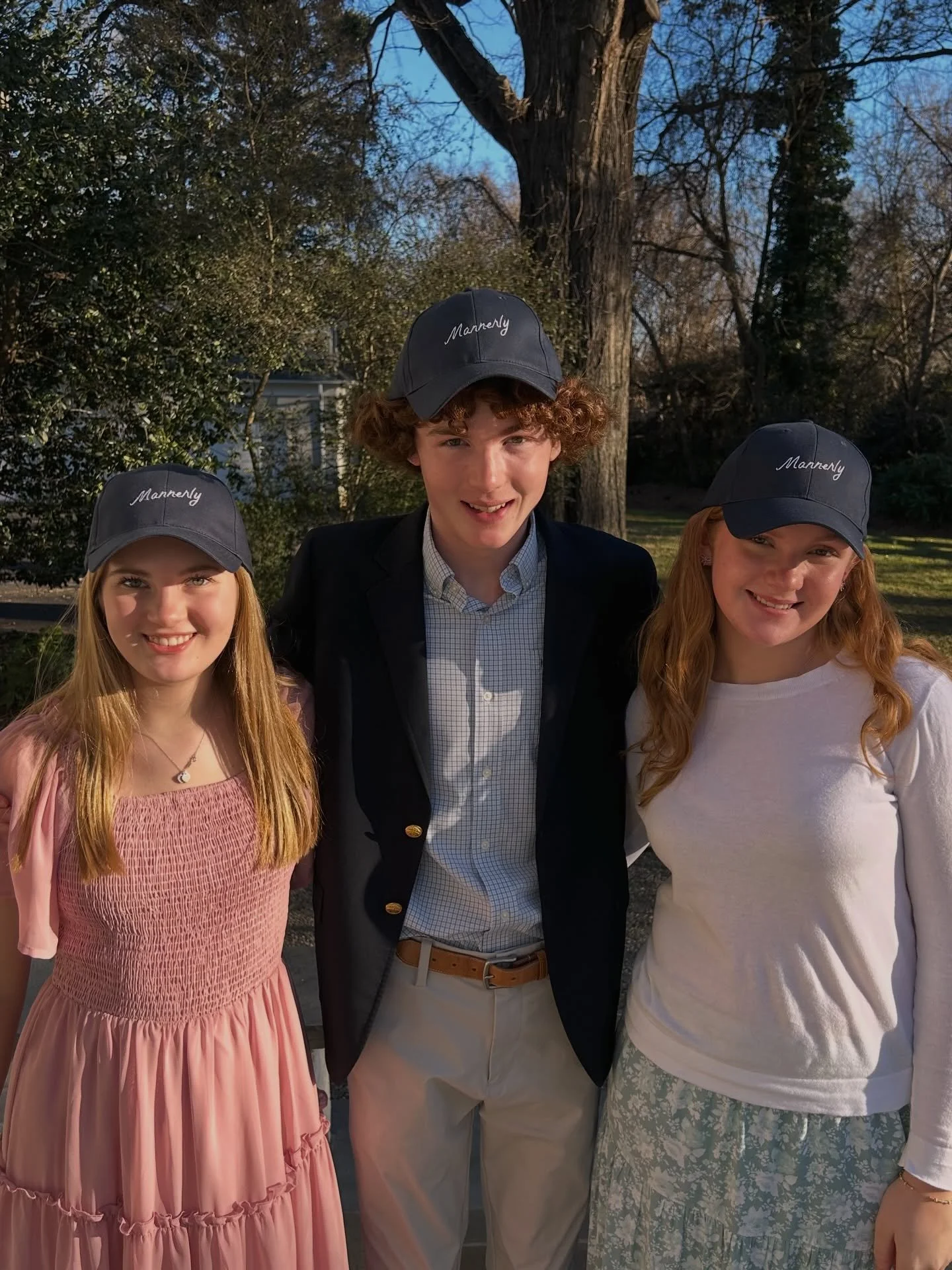 So grateful for our incredible teen assistants! Their kindness and leadership bring our elementary etiquette classes to life as they model gracious behavior. 

Next on the agenda - hat etiquette 
Because knowing when to remove your hat is just as imp