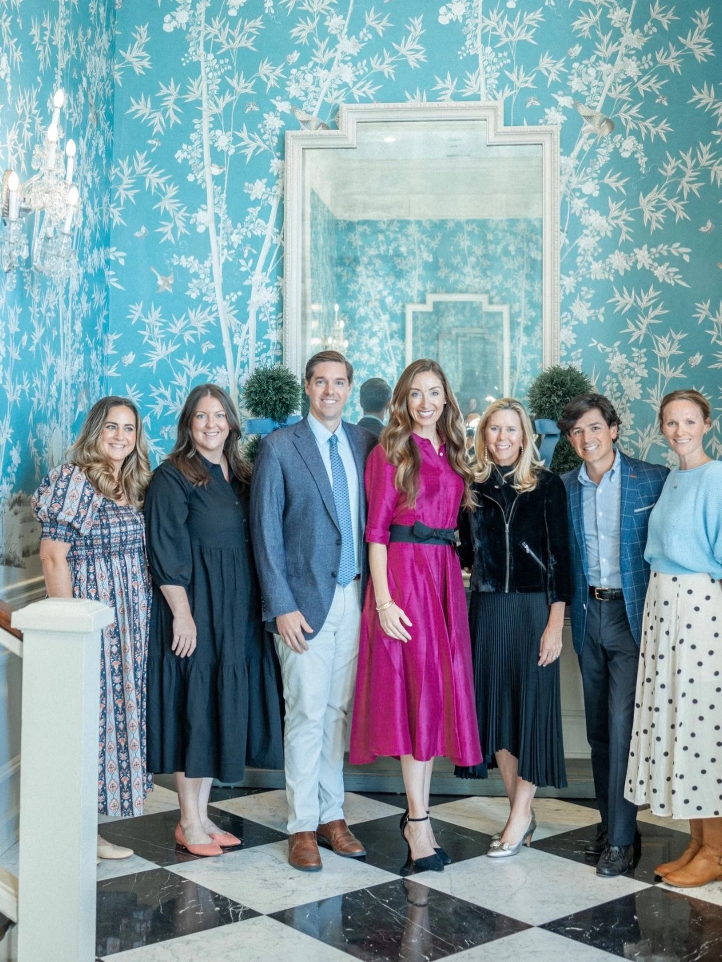 So grateful for this incredible Mannerly team (and my can-do-anything husband right beside me ).

From corporate events to middle school cotillion, we show up with one goal: helping people feel confident and genuinely comfortable in every room they e