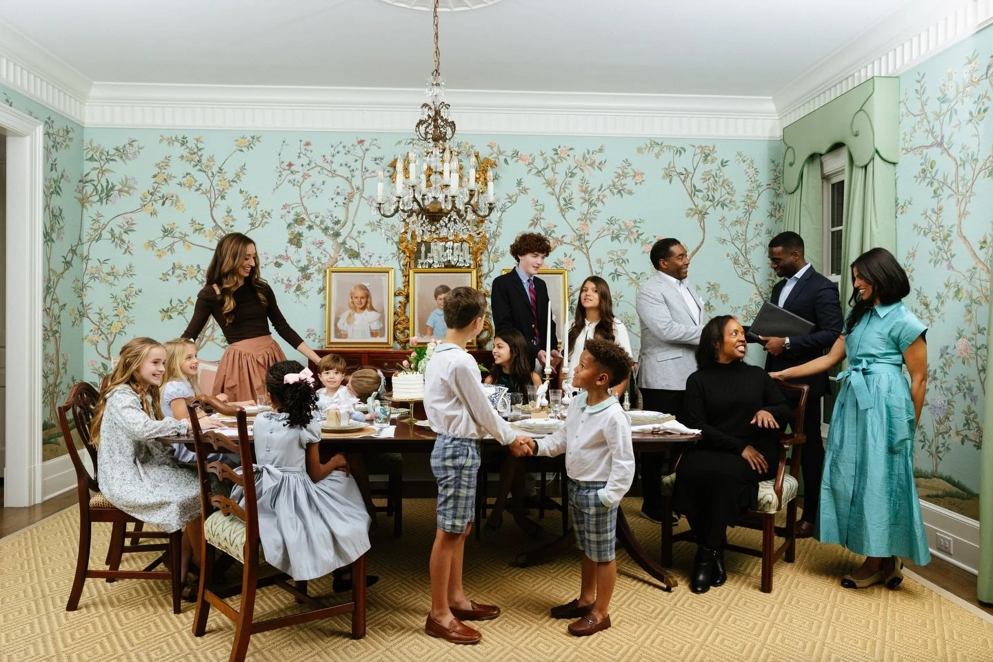 We believe manners matter. 

Making the world a better place through kindness and respect of others- one etiquette course at a time. 

To learn more about our modern manners &amp; etiquette classes for all ages, please visit Mannerly.com. 

With grat