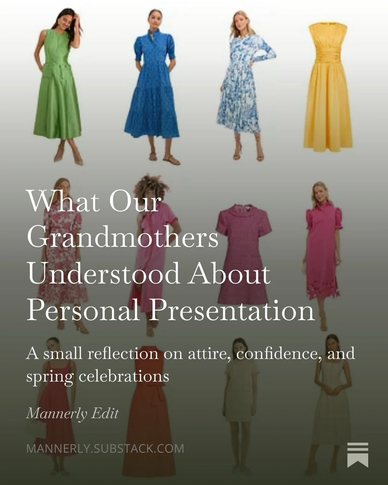 Not long ago I came across a fascinating concept called enclothed cognition. Researchers discovered that what we wear doesn&rsquo;t simply influence how others perceive us &mdash; it can also change how we think, how we behave, and even how confident