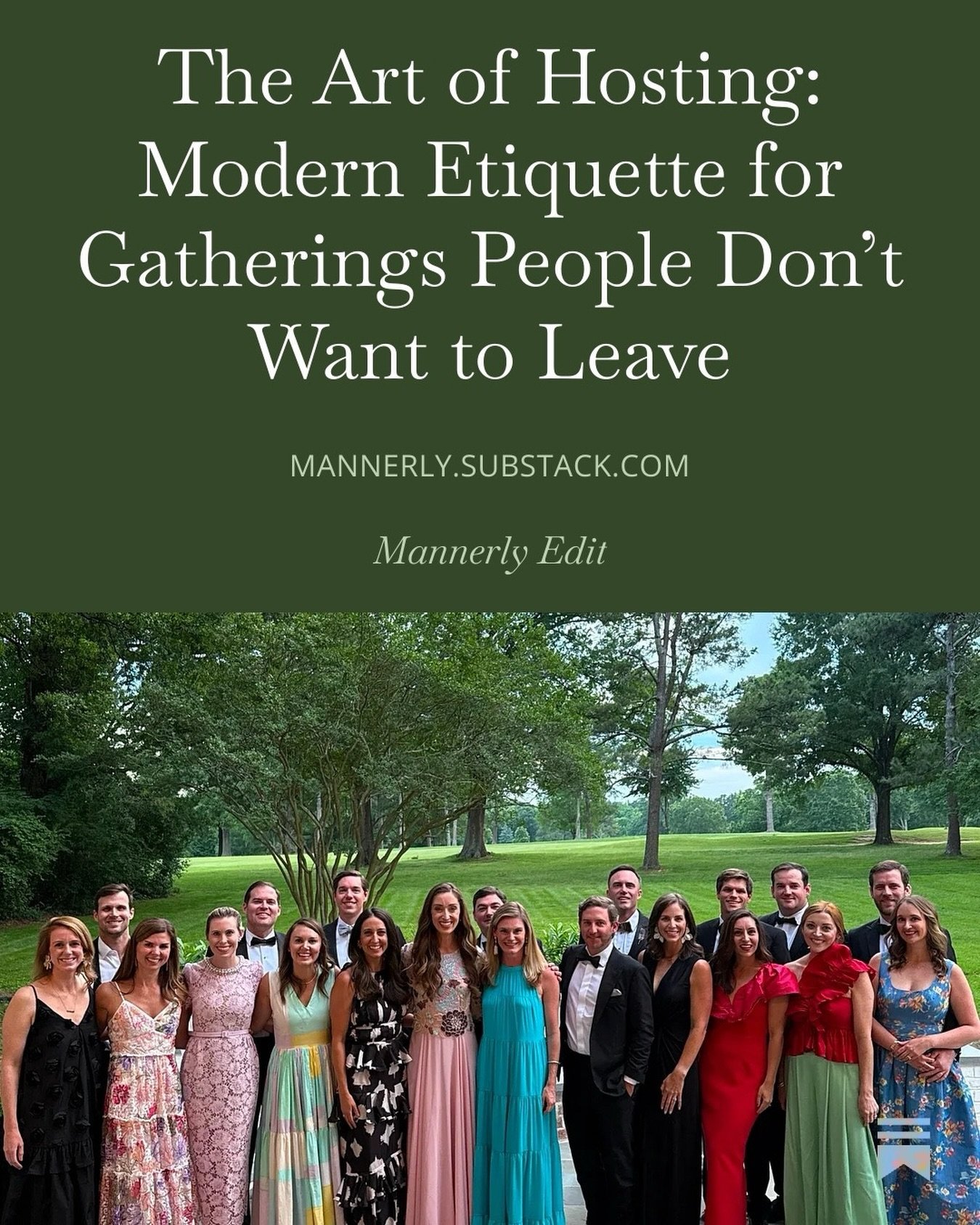 There is a version of hosting that looks ridiculously beautiful on the surface, and yet somehow leaves people feeling &ldquo;on.&rdquo; Filtered. Like a slightly tense&mdash;high step over eggshells&mdash;dance. If you&rsquo;ve ever left a gathering 