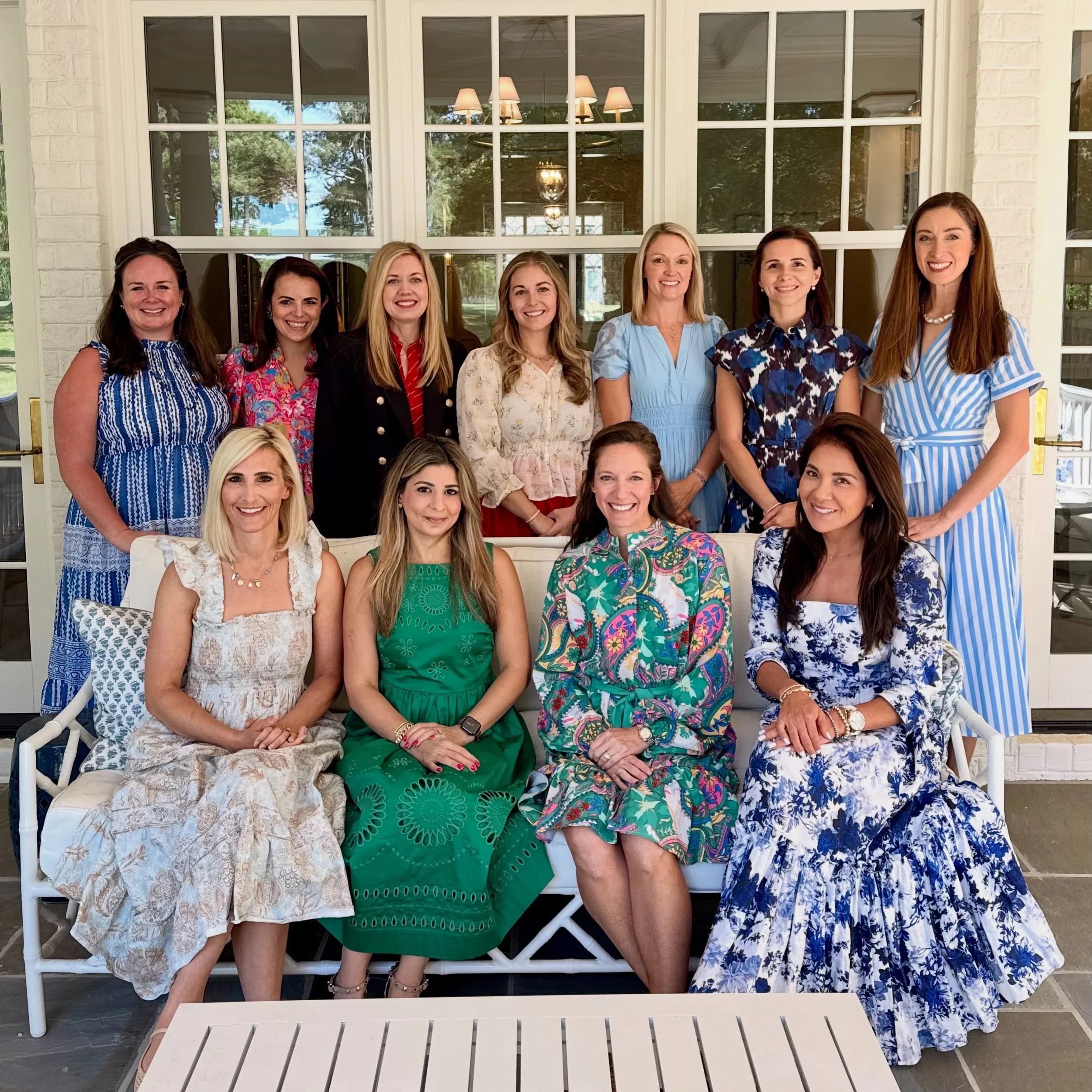 I am happy to announce our Mannerly Cotillion Advisory Board members. 

This special group of parents provides valuable insight as we continue refining our curriculum for middle school students so that it can be the very best experience for our stude