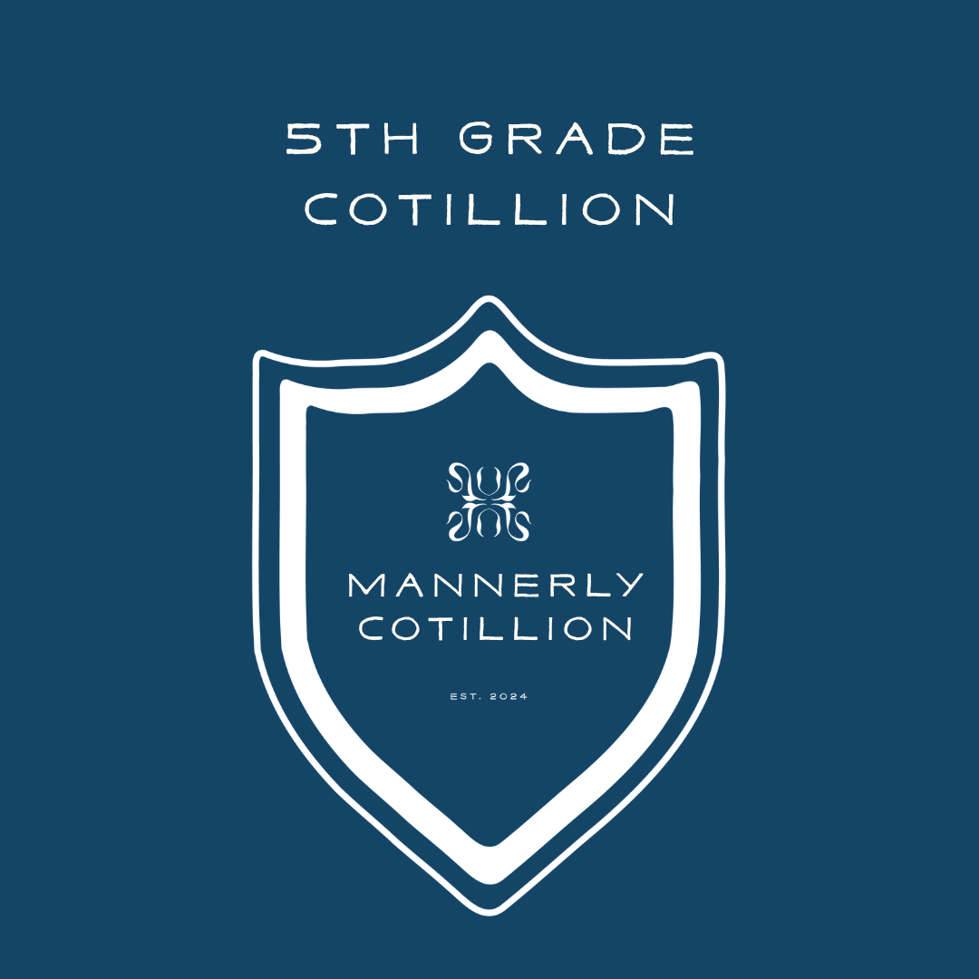 5th Grade Cotillion (2026-2027)