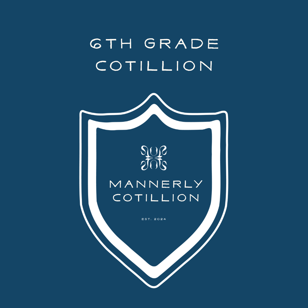 6th Grade Cotillion (2026-2027)