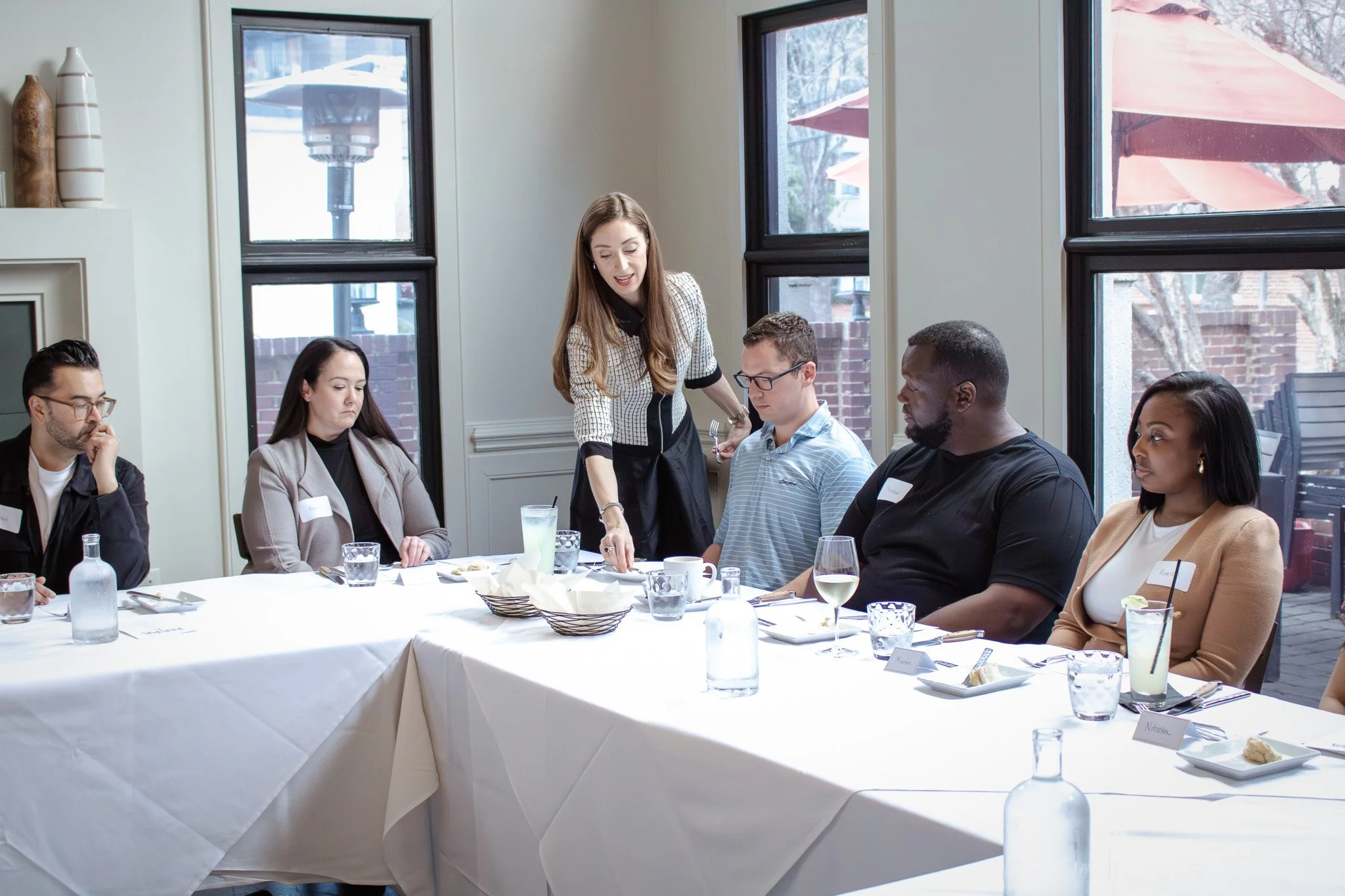 Adult Etiquette Training