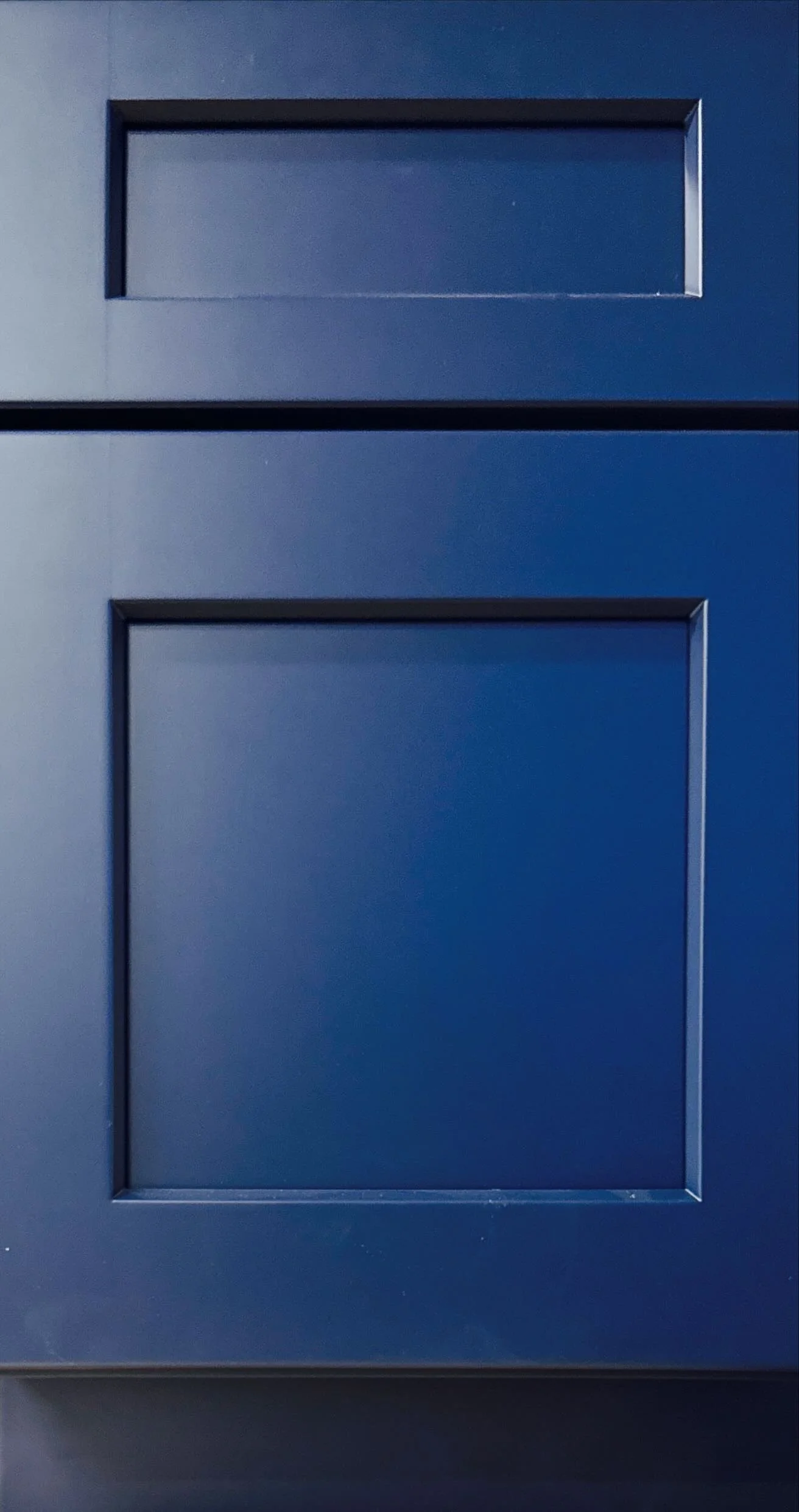 Blue Shaker