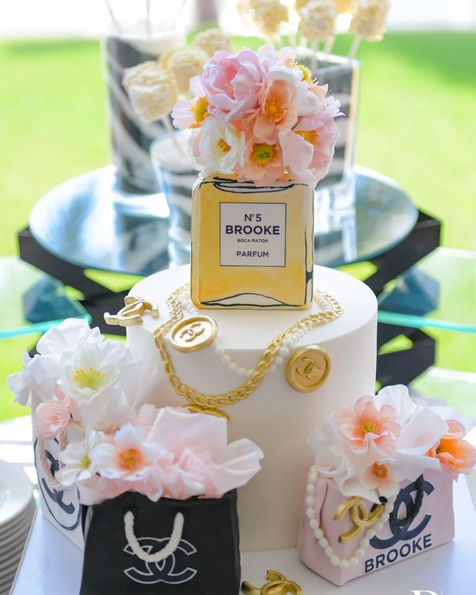 The ultimate Bat Mitzvah theme &mdash; Chanel edition.
Custom events with heart, style, and detail. #batmitzvahtheme #chanelthemed #mitzvahplanner @eventeffects @dominoarts_mitzvahs