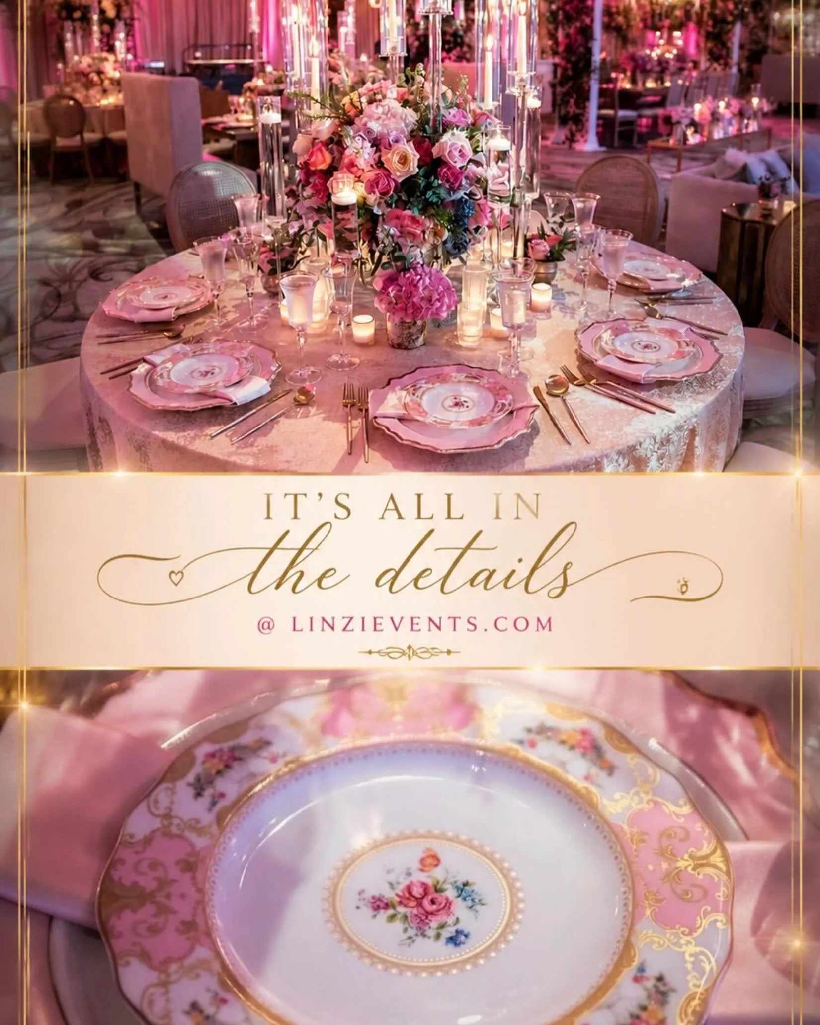 Don&rsquo;t forget to dress your table . All in the details. @dominoarts_mitzvahs @differentlookrentals #eventdecor #batmitzvahbocaraton @woodfieldcountryclub #mitzvahplannerbocaraton