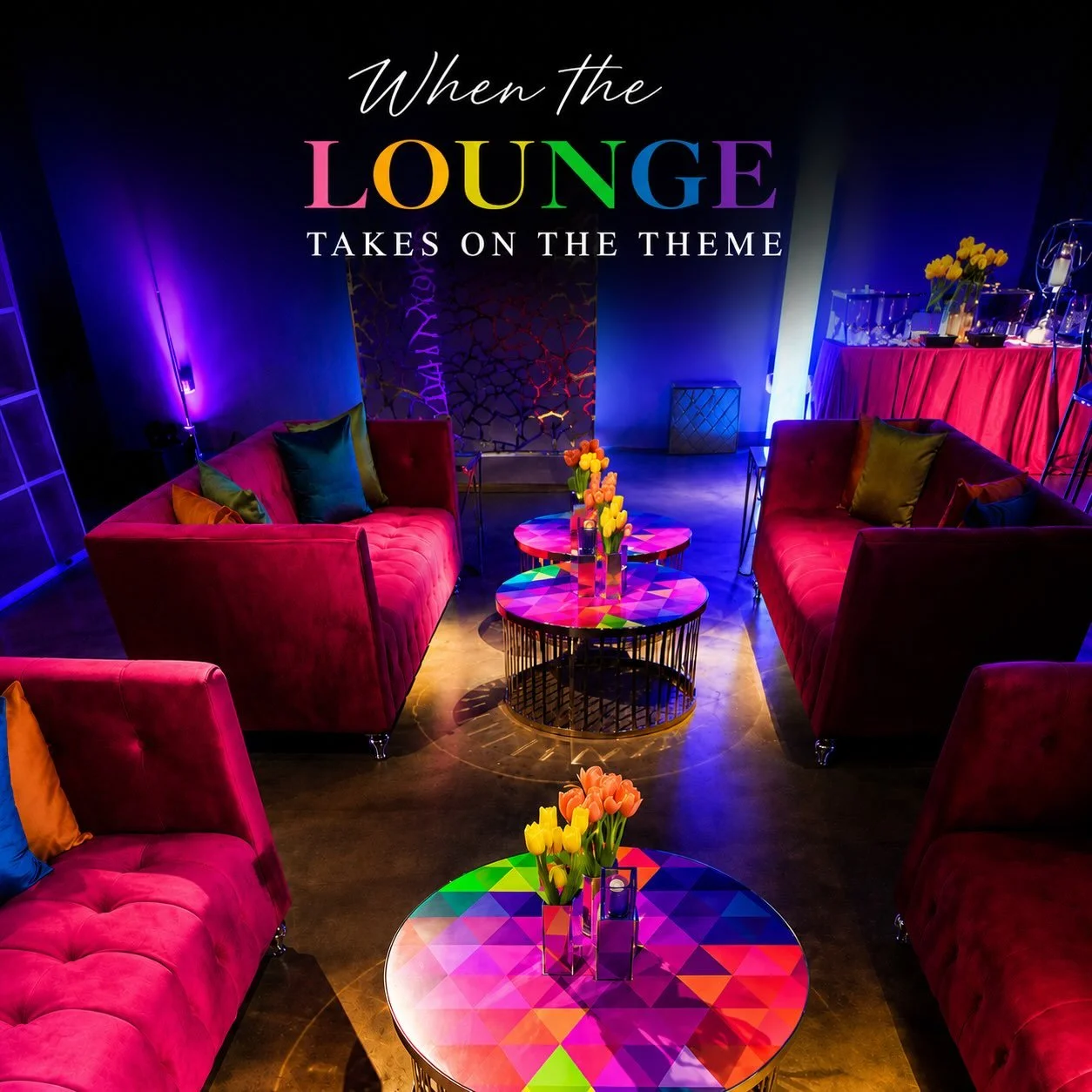 When the lounge takes on the theme. 

Planning a celebration that&rsquo;s anything but ordinary? Let&rsquo;s talk &mdash; link in bio. 
@eventeffects @dominoarts_mitzvahs 
#MitzvahPlanner #EventLounge #PartyDesign #SouthFloridaEvents #luxuryeventplan