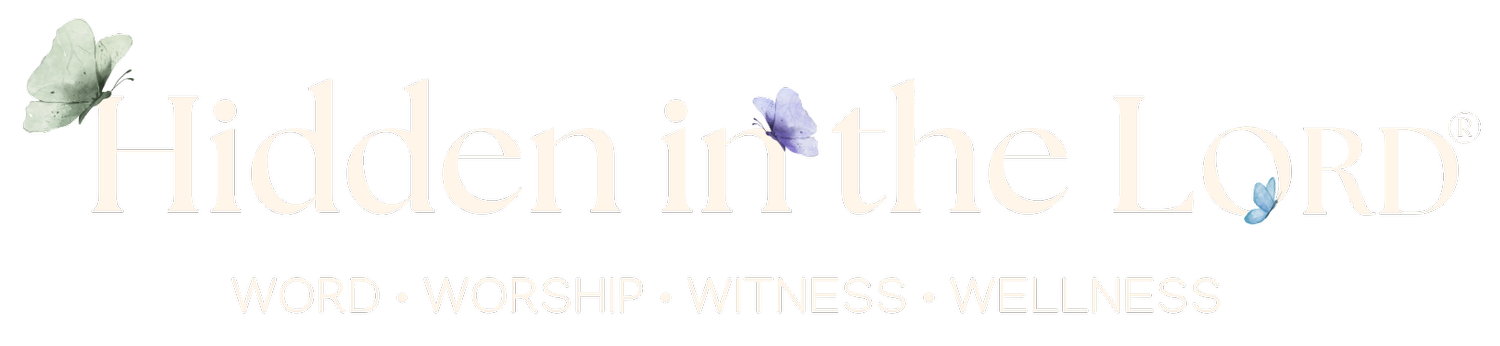 Hidden in the Lord