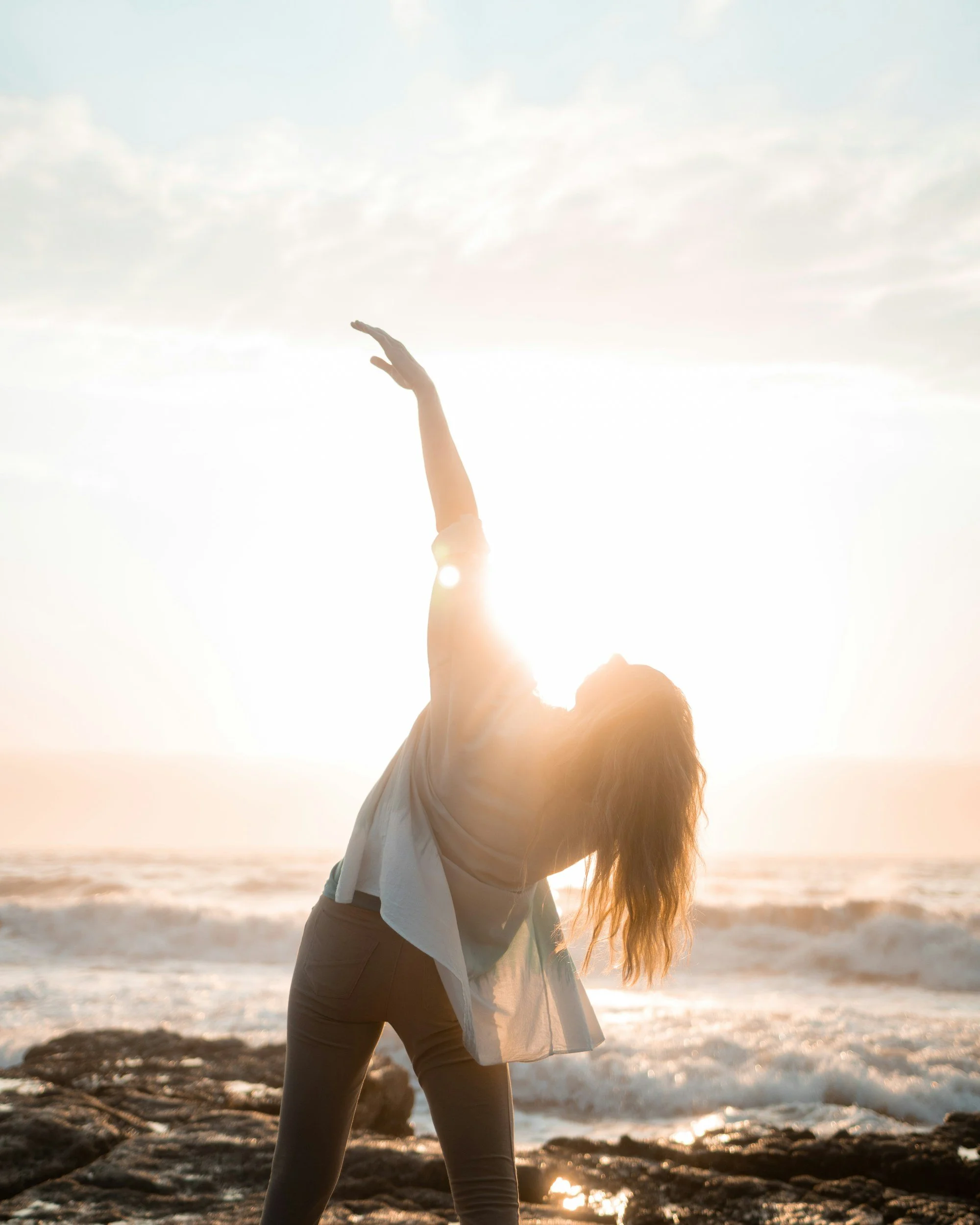 Your Body Already Knows: Learning to Listen with Love